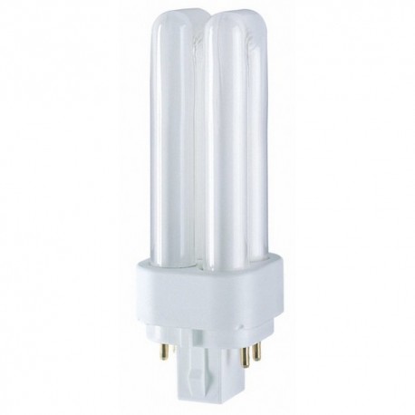 žiarivka komp.RADIUM D/E 18W/840 G24q2 4pin